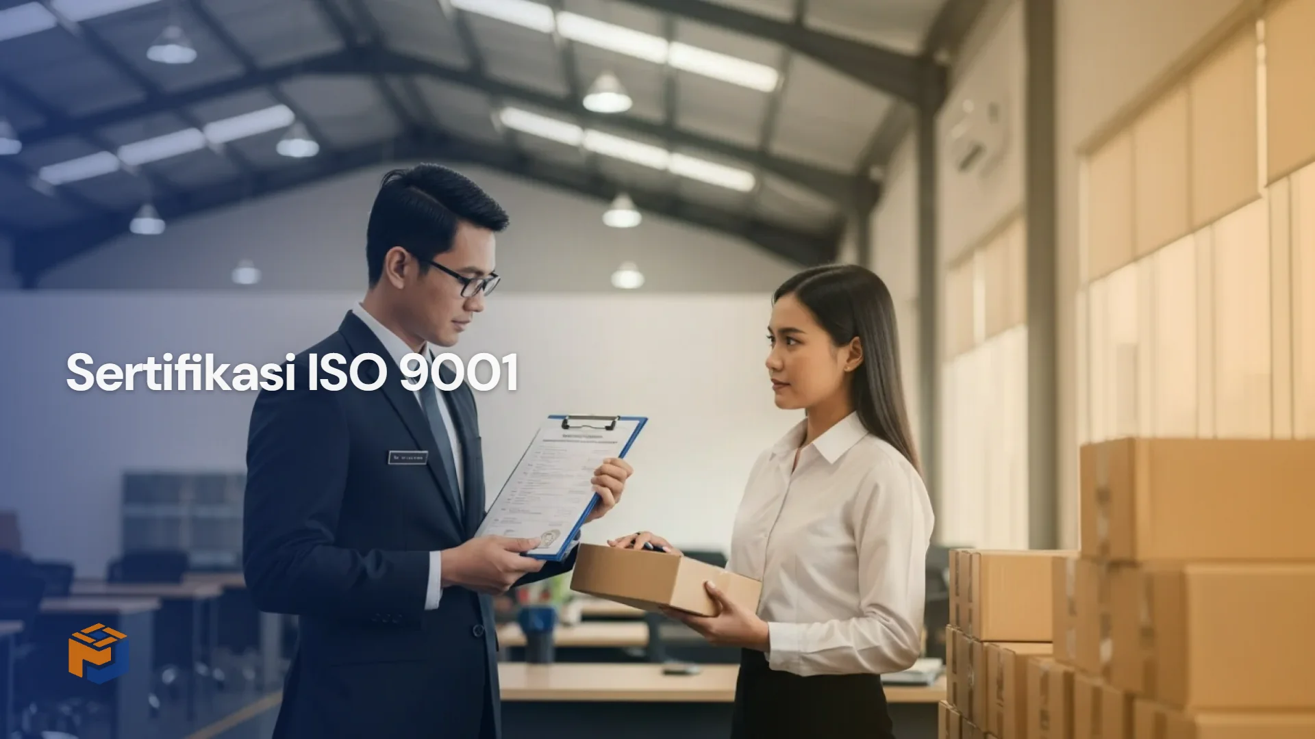 Sertifikasi ISO 9001