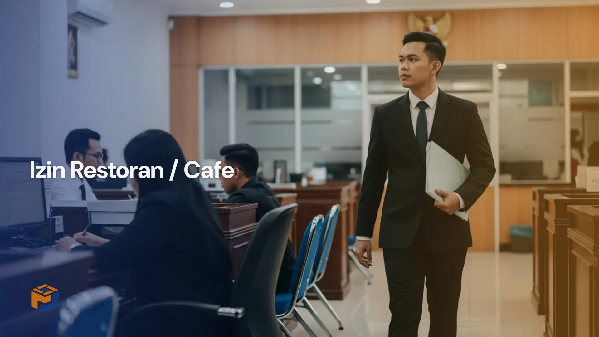 Izin Restoran / Cafe