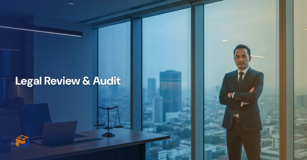 Legal Review & Audit