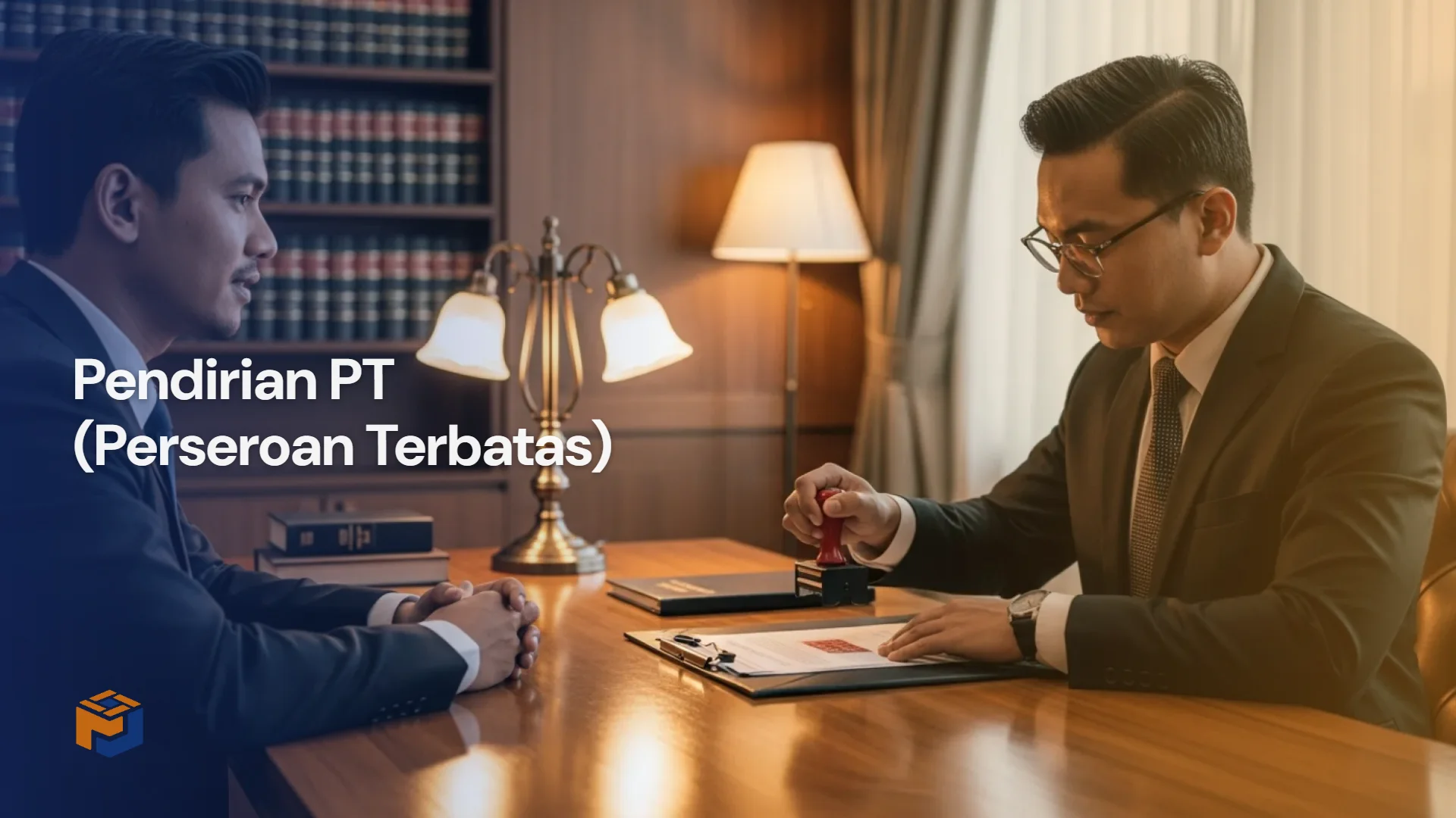 Jasa Pendirian PT (Perseroan Terbatas)